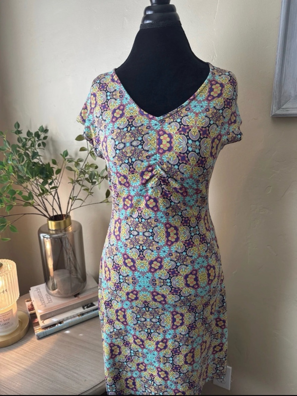 Title Nine Travel Dress